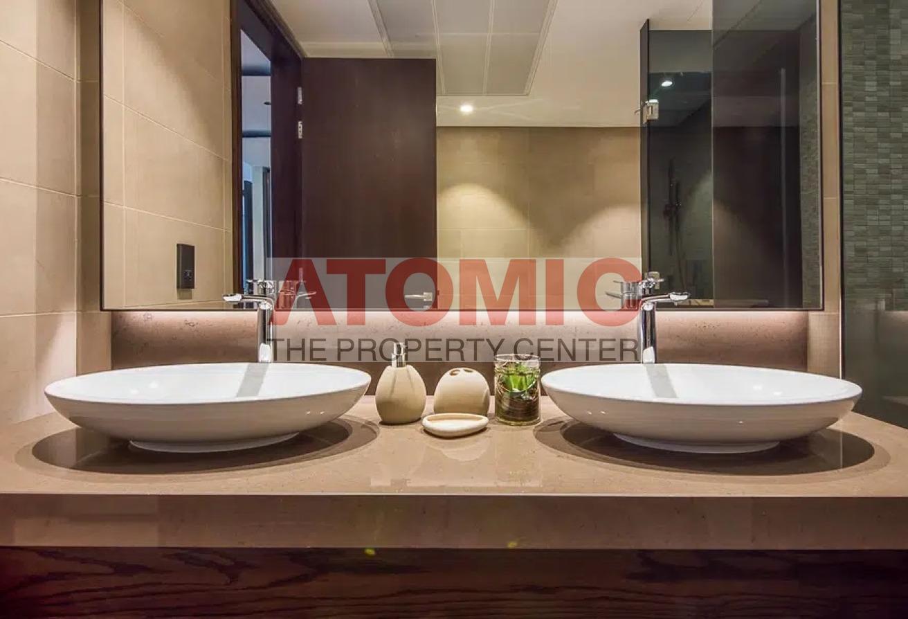 Double Parking | Palm View | Luxury Designed 2 BR photo 10