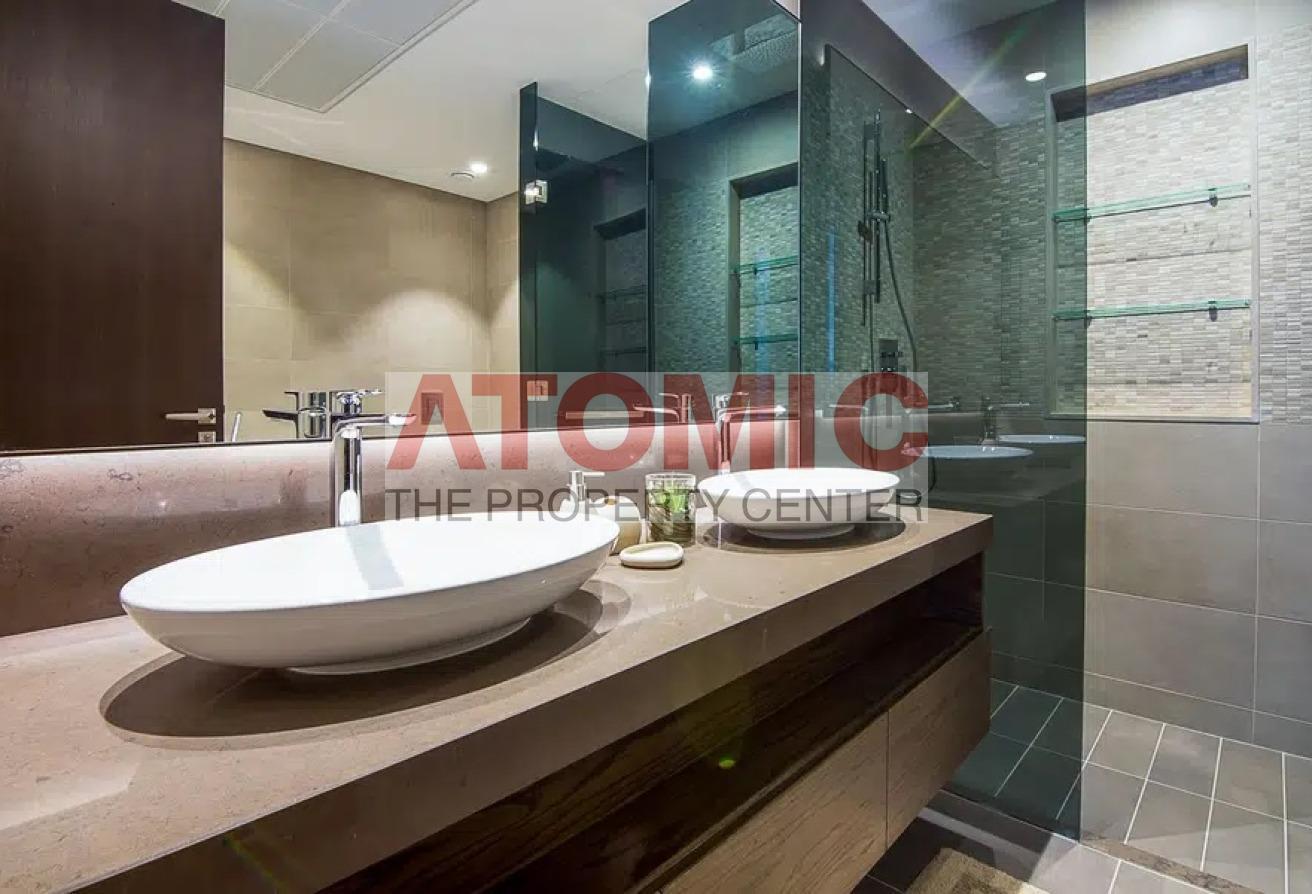 Double Parking | Palm View | Luxury Designed 2 BR photo 5