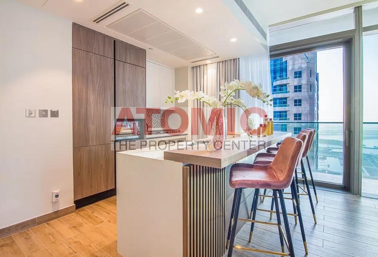 Double Parking | Palm View | Luxury Designed 2 BR photo 13