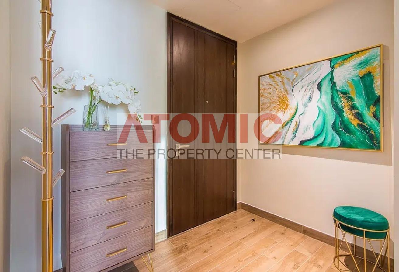 Double Parking | Palm View | Luxury Designed 2 BR photo 18