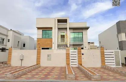 Villa - 5 Bedrooms - 7 Bathrooms for sale in Al Yasmeen 1 - Al Yasmeen - Ajman