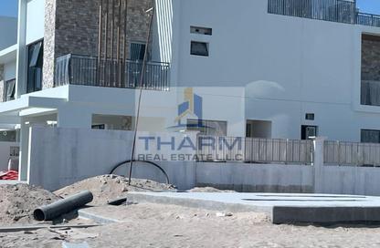 Townhouse - 5 - 4 for sale in Ibiza - Damac Lagoons - Dubai Townhouse - 5 - 4 for sale in Ibiza - Damac Lagoons - Dubai