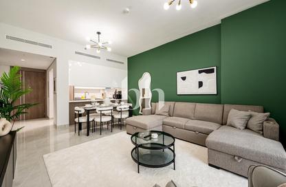 Apartment - 2 Bedrooms - 3 Bathrooms for sale in Aura Elegance - Dubai Silicon Oasis - Dubai Apartment - 2 Bedrooms - 3 Bathrooms for sale in Aura Elegance - Dubai Silicon Oasis - Dubai