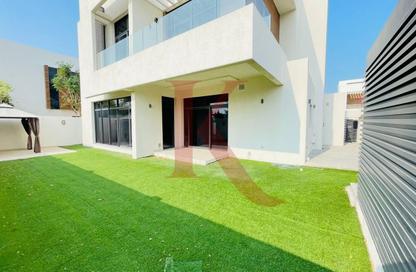 فيلا - 4 غرف نوم - 5 حمامات للايجار في الياس الغرببة - جزيرة ياس - أبوظبي