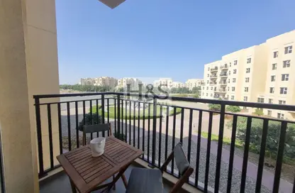 Apartment - 1 Bedroom - 1 Bathroom for sale in Al Ramth 09 - Al Ramth - Remraam - Dubai Apartment - 1 Bedroom - 1 Bathroom for sale in Al Ramth 09 - Al Ramth - Remraam - Dubai