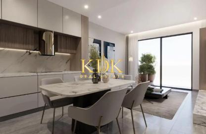 Apartment - 1 Bedroom - 2 Bathrooms for sale in Samana Manhattan 2 - District 12 - Jumeirah Village Circle - Dubai