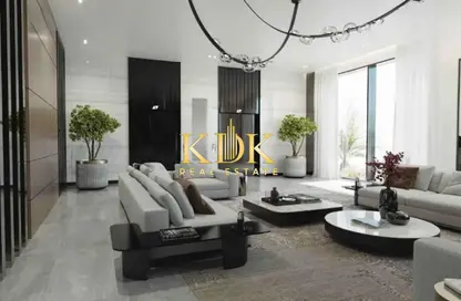 شقة - غرفة نوم - 2 حمامات للبيع في سمانا مانهاتن 2 - الضاحية 12 - قرية جميرا الدائرية - دبي