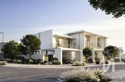 Townhouse - 3 Bedrooms - 4 Bathrooms for sale in Lillia - The Valley - Dubai