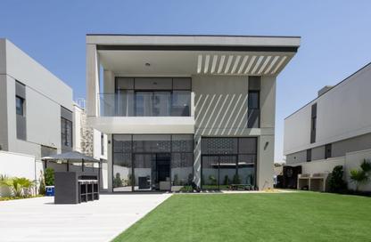 Villa - 4 Bedrooms - 5 Bathrooms for rent in Murooj Al Furjan East - Murooj Al Furjan - Al Furjan - Dubai
