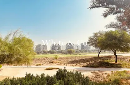 دوبلكس - 2 غرف نوم - 3 حمامات للبيع في A3 جولف بروموناد - جولف بروميناد 3 - غولف تاون - داماك هيلز - دبي