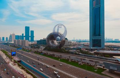 Apartment - 2 Bedrooms - 2 Bathrooms for rent in Millennium Executive Tower - Sheikh Zayed Road - Dubai