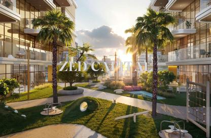 Apartment - 1 Bedroom for sale in Kaia - Dubai Islands - Dubai