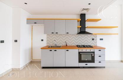 Apartment - 1 Bedroom - 1 Bathroom for rent in Collective Tower 2 - Collective - Dubai Hills Estate - Dubai