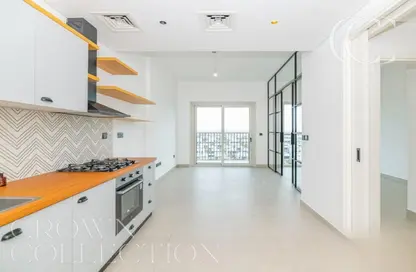 شقة - غرفة نوم - 1 حمام للايجار في برج كوليكتيف 2 - كوليكتيف - دبي هيلز استيت - دبي