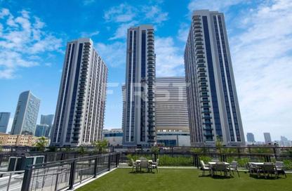 Apartment - 1 Bedroom - 1 Bathroom for sale in The Bridges - Shams Abu Dhabi - Al Reem Island - Abu Dhabi