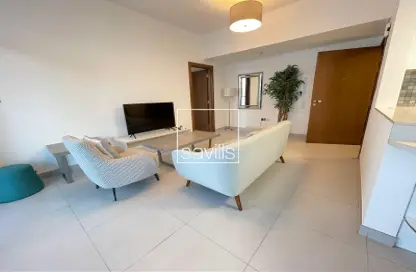 Apartment - 1 Bedroom - 1 Bathroom for rent in Parkside Residence - Shams Abu Dhabi - Al Reem Island - Abu Dhabi