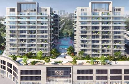 Apartment - 2 Bedrooms - 2 Bathrooms for rent in Equiti Home A - Equiti Home - Al Furjan - Dubai