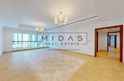 Apartment - 2 Bedrooms - 3 Bathrooms for rent in Al Seef Tower - Dubai Marina - Dubai
