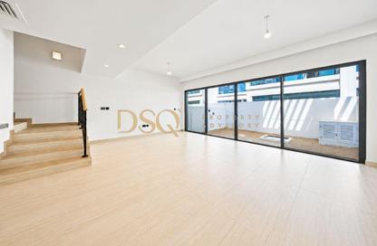 Townhouse - 4 - 3 for rent in Santorini - Damac Lagoons - Dubai
