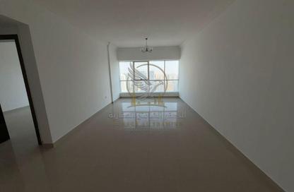 Apartment - 1 - 2 for rent in Al Mamzar Tower - Al Mamzar - Sharjah - Sharjah