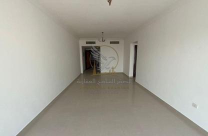 Apartment - 1 - 2 for rent in Al Mamzar Tower - Al Mamzar - Sharjah - Sharjah Apartment - 1 - 2 for rent in Al Mamzar Tower - Al Mamzar - Sharjah - Sharjah