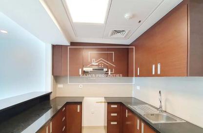 Apartment - 1 Bedroom - 1 Bathroom for rent in The Gate Tower 1 - Shams Abu Dhabi - Al Reem Island - Abu Dhabi