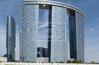 Apartment - 1 Bedroom - 1 Bathroom for rent in The Gate Tower 1 - Shams Abu Dhabi - Al Reem Island - Abu Dhabi Apartment - 1 Bedroom - 1 Bathroom for rent in The Gate Tower 1 - Shams Abu Dhabi - Al Reem Island - Abu Dhabi