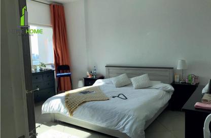 Apartment - 1 Bedroom - 1 Bathroom for rent in Oceanscape - Shams Abu Dhabi - Al Reem Island - Abu Dhabi