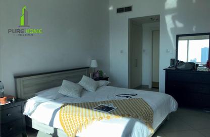 Apartment - 1 Bedroom - 1 Bathroom for rent in Oceanscape - Shams Abu Dhabi - Al Reem Island - Abu Dhabi