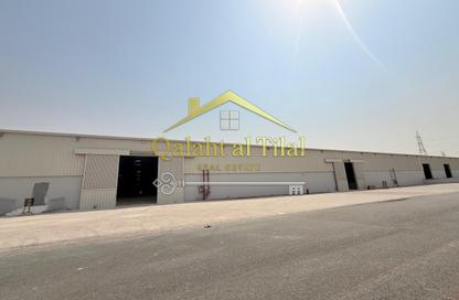 Warehouse - Studio - 1 Bathroom for rent in Emirates Industrial City - Sharjah