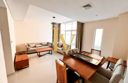 Townhouse - 3 Bedrooms - 5 Bathrooms for sale in Aurum Villas - Sycamore - Damac Hills 2 - Dubai