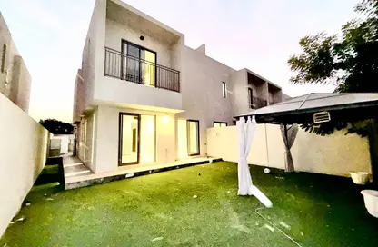 تاون هاوس - 3 غرف نوم - 4 حمامات للايجار في الياسمين - الزاهية - تجارية مويلح - الشارقة