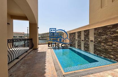 Villa - 5 - 7+ for rent in Luluat Al Raha - Al Raha Beach - Abu Dhabi Villa - 5 - 7+ for rent in Luluat Al Raha - Al Raha Beach - Abu Dhabi