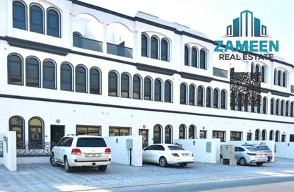 Townhouse - 3 Bedrooms - 3 Bathrooms for rent in Ajman Uptown Villas - Ajman Uptown - Ajman