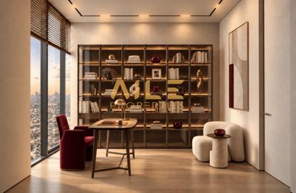 Apartment - 1 - 1 for sale in Ashwood Residences - District 2 - Jumeirah Village Triangle - Dubai