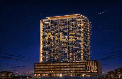 Apartment - 1 - 1 for sale in Ashwood Residences - District 2 - Jumeirah Village Triangle - Dubai Apartment - 1 - 1 for sale in Ashwood Residences - District 2 - Jumeirah Village Triangle - Dubai