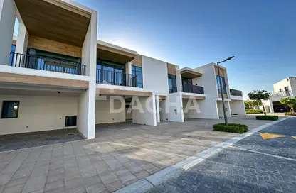 تاون هاوس - 3 غرف نوم - 3 حمامات للايجار في بليس - المرابع العربية 3 - دبي