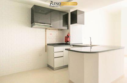 Apartment - Studio - 1 for rent in The Gate Residence 2 - Dubai Land Residence Complex - Dubai