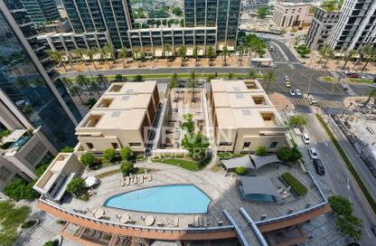 Apartment - 2 Bedrooms - 3 Bathrooms for rent in Opera Grand - Burj Khalifa Area - Downtown Dubai - Dubai