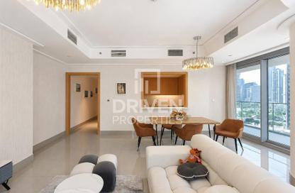 Apartment - 2 Bedrooms - 3 Bathrooms for rent in Opera Grand - Burj Khalifa Area - Downtown Dubai - Dubai