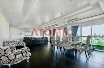 Penthouse - 4 Bedrooms - 4 Bathrooms for sale in Golf View Residence - Dubai Sports City - Dubai