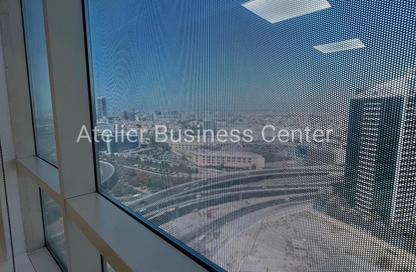 Business Centre - Studio - 4 for rent in Al Ameri Tower - Barsha Heights (Tecom) - Dubai