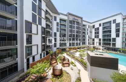 Apartment - 2 - 3 for sale in Arbor View - Arjan - Dubai Apartment - 2 - 3 for sale in Arbor View - Arjan - Dubai