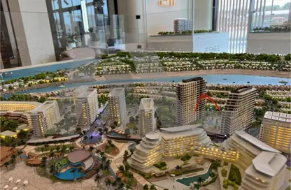 شقة - غرفة نوم - 2 حمامات للبيع في باي فيوز - جزيرة حياة - ميناء العرب - راس الخيمة - رأس الخيمة