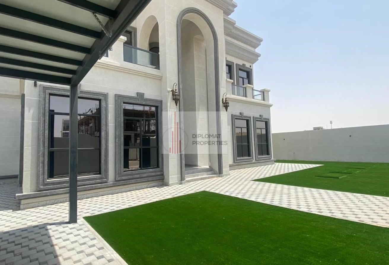 UPGRADED ONE |7 BEDROOM +MAID|PRIVATE POOL|MAJLIS photo 30