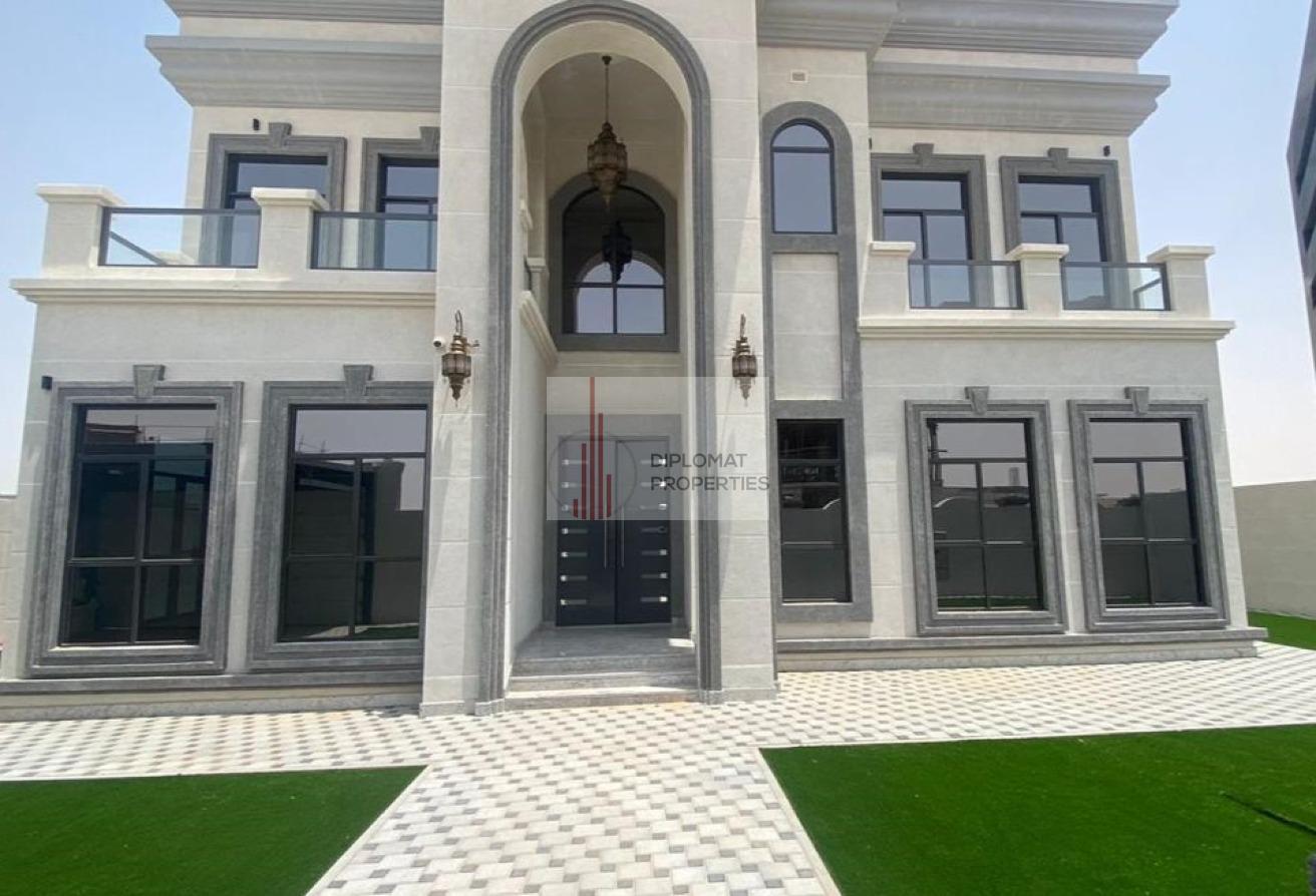 UPGRADED ONE |7 BEDROOM +MAID|PRIVATE POOL|MAJLIS photo 29