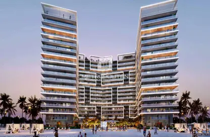 Apartment - 2 Bedrooms - 3 Bathrooms for sale in Shoreline by Damac - Al Marjan Island - Ras Al Khaimah Apartment - 2 Bedrooms - 3 Bathrooms for sale in Shoreline by Damac - Al Marjan Island - Ras Al Khaimah