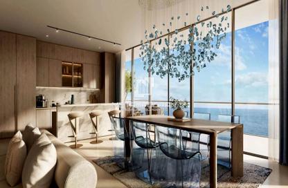 Apartment - 2 Bedrooms - 3 Bathrooms for sale in Shoreline by Damac - Al Marjan Island - Ras Al Khaimah