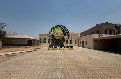 Villa - 4 Bedrooms - 7 Bathrooms for sale in Al Raqaib 1 - Al Raqaib - Ajman