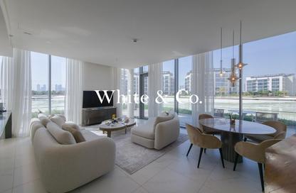 Apartment - 2 Bedrooms - 4 Bathrooms for rent in Residences 16 - District One - Mohammed Bin Rashid City - Dubai
